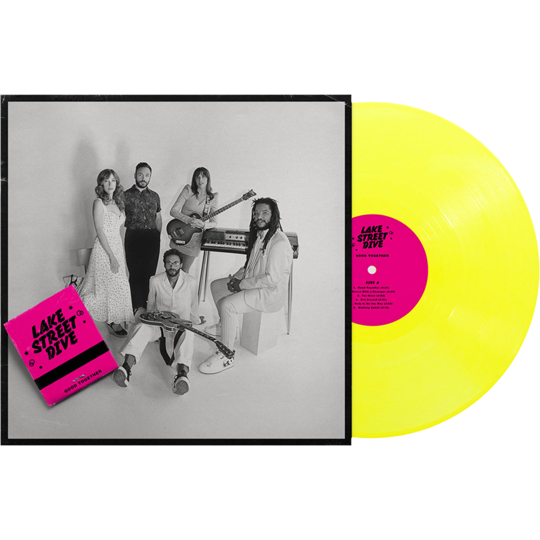Good Together - Neon Yellow Vinyl
