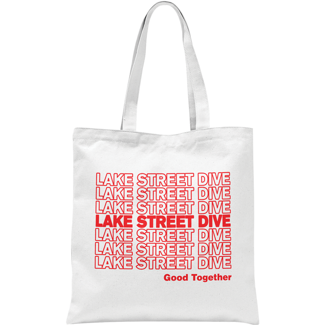 Thank You for Rocking With Us - Tote Bag