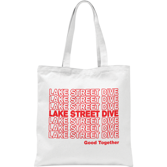 Thank You for Rocking With Us - Tote Bag