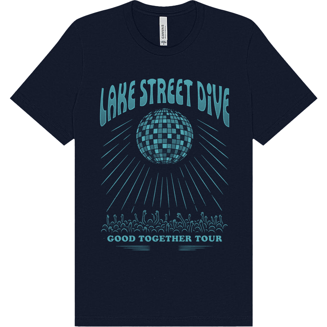 EU & UK Tour 2025 Tee