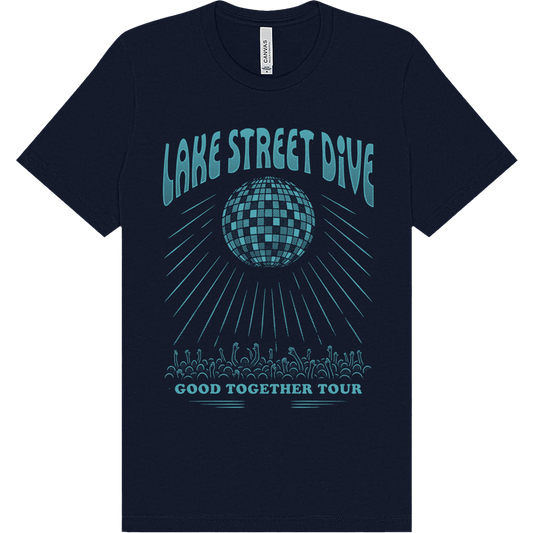 EU & UK Tour 2025 Tee