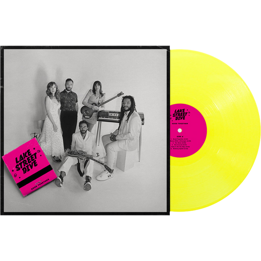 Good Together - Neon Yellow Vinyl