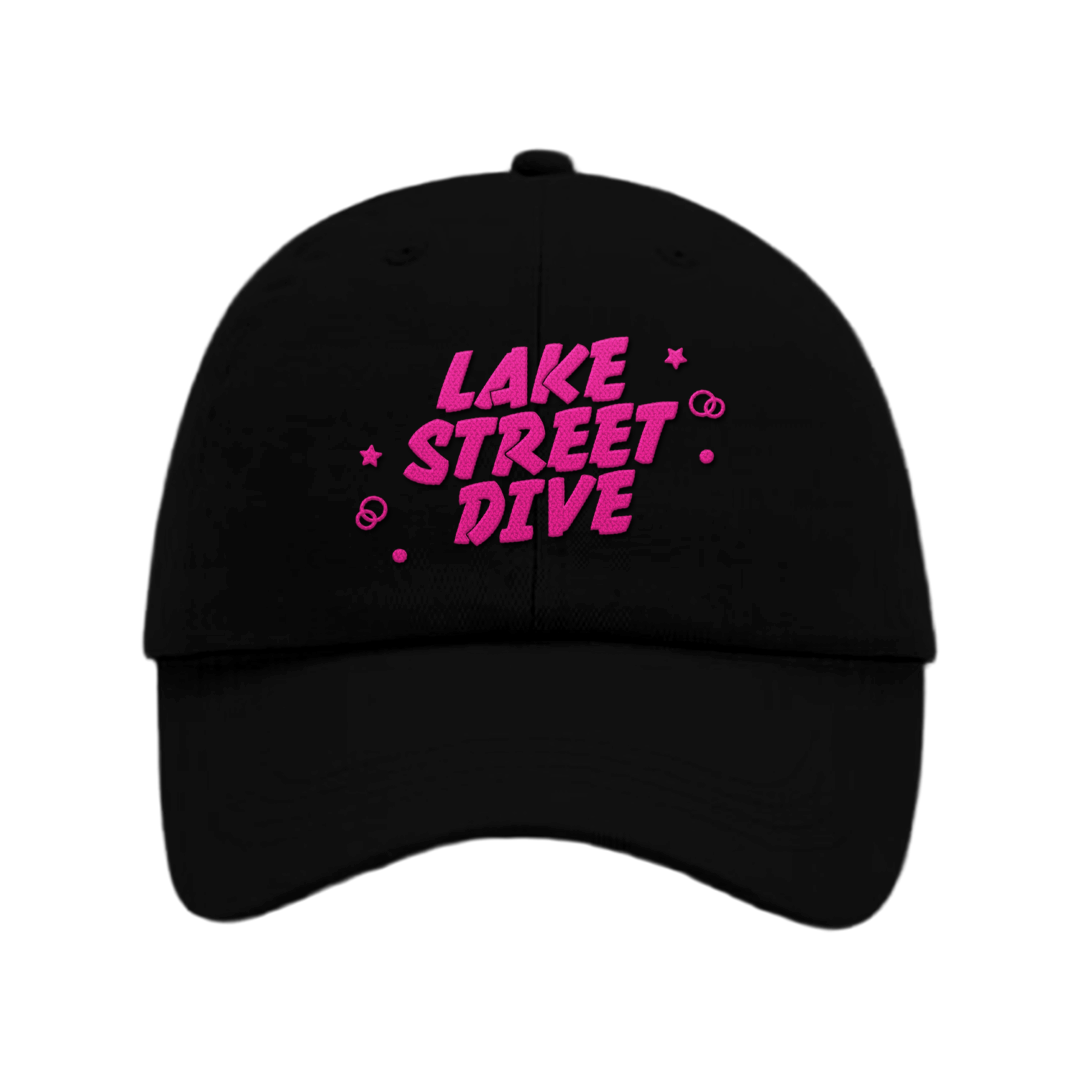 Logo Dad Hat