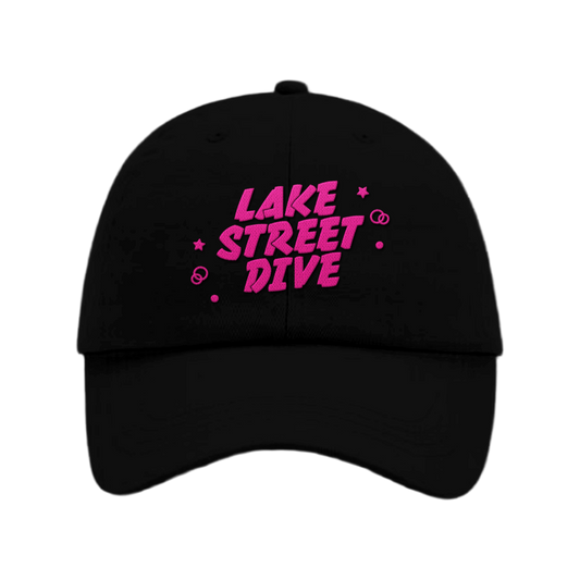 Logo Dad Hat